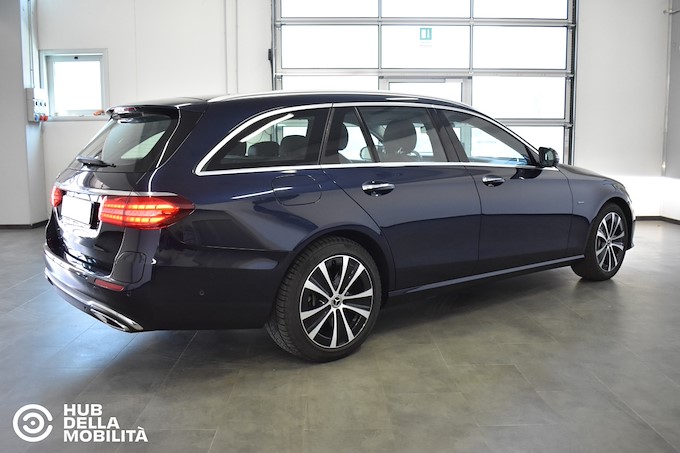 MERCEDES-BENZ E 300 de S.W. Auto EQ-Power Business Sport